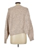 Leith Tan Pullover Sweater Size L - photo 2