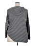 Thyme and Honey Gray Pullover Sweater Size 2X - photo 2