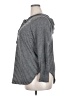 Thyme and Honey Gray Pullover Sweater Size 2X - photo 5