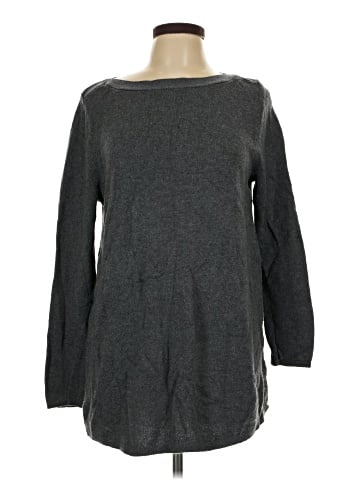 Karen Scott Pullover Sweater (view 1)