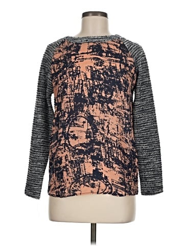 Anama Long Sleeve Top (view 1)