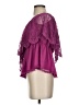 Venus Purple Sleeveless Top Size S - photo 5