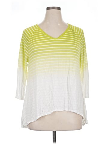 Grace Elements 3/4 Sleeve T-Shirt (view 1)