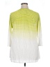 Grace Elements Yellow 3/4 Sleeve T-Shirt Size XL - photo 2