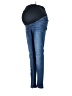1822 Denim Blue Jeggings Size 28 waist - photo 1
