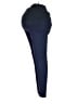 Motherhood Blue Active Pants Size Med Maternity - photo 5