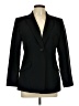 Le Suit 100% Polyester Black Blazer Size 12 Petite - photo 1