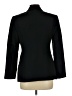 Le Suit 100% Polyester Black Blazer Size 12 Petite - photo 2