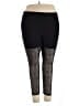 Torrid Black Leggings Size 4X Plus (4) - photo 1