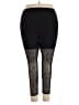 Torrid Black Leggings Size 4X Plus (4) - photo 2