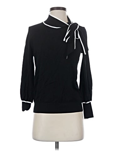 Liz Claiborne Turtleneck Sweater (view 1)