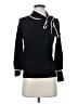 Liz Claiborne Black Turtleneck Sweater Size S (petite) - photo 1
