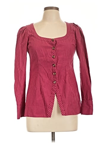 Madison Long Sleeve Blouse (view 1)
