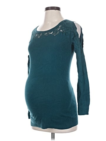 Motherhood Long Sleeve Top (view 1)