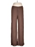 Unbranded Brown Casual Pants Size L (tall) - photo 1