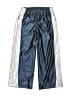 Athleta Color Block Blue Track Pants Size 6 - photo 1