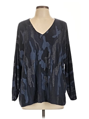GiGi Moda Long Sleeve Blouse (view 1)