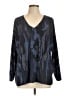 GiGi Moda Black Long Sleeve Blouse Size L (estimated) - photo 1
