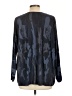 GiGi Moda Black Long Sleeve Blouse Size L (estimated) - photo 2