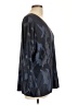 GiGi Moda Black Long Sleeve Blouse Size L (estimated) - photo 4