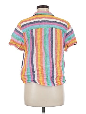 Unbranded Short Sleeve Blouse (view 2)