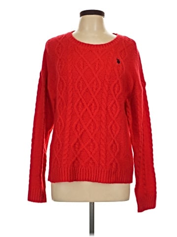 U.S. Polo Assn. Pullover Sweater (view 1)