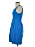 J.Crew Blue Cocktail Dress Size 2 - photo 5