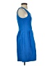 J.Crew Blue Cocktail Dress Size 2 - photo 4