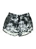 Alala 100% Polyester Print Silver Shorts Size S - photo 1