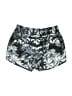 Alala 100% Polyester Print Silver Shorts Size S - photo 2