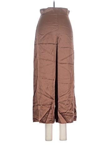 Amanda Uprichard Silk Pants (view 1)