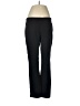 Anne Klein Solid Black Active Pants Size M - photo 1