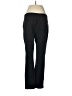 Anne Klein Solid Black Active Pants Size M - photo 2