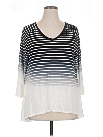 Grace Elements 3/4 Sleeve T-Shirt (view 1)