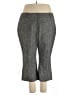 Apt. 9 Gray Dress Pants Size 22 - photo 1