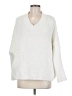 Renuar 100% Polyester Ivory Pullover Sweater Size M - photo 1