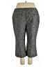 Apt. 9 Gray Dress Pants Size 22 - photo 2