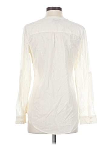 Gap Outlet Long Sleeve Blouse (view 2)