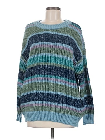 SO Pullover Sweater (view 1)