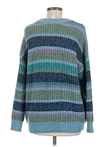 SO Pullover Sweater (view 2)
