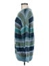 SO Stripes Blue Pullover Sweater Size M - photo 5