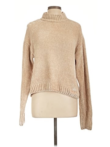 Sanctuary Turtleneck Sweater (view 1)