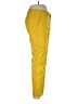 CAbi Yellow Jeans Size 4 - photo 4