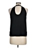ECI Black Sleeveless Blouse Size 6 - photo 2