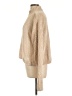 Sanctuary 100% Polyester Tan Turtleneck Sweater Size L - photo 5