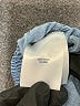 Lands' End Blue Casual Pants Size 4 - photo 10