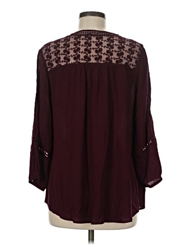John Paul Richard 3/4 Sleeve Blouse (view 2)