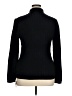 Anrabess Solid Black Turtleneck Sweater Size XL - photo 2