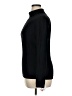 Anrabess Solid Black Turtleneck Sweater Size XL - photo 5