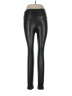 Saks Fifth Avenue 100% Polyurethane Black Active Pants Size L - photo 1